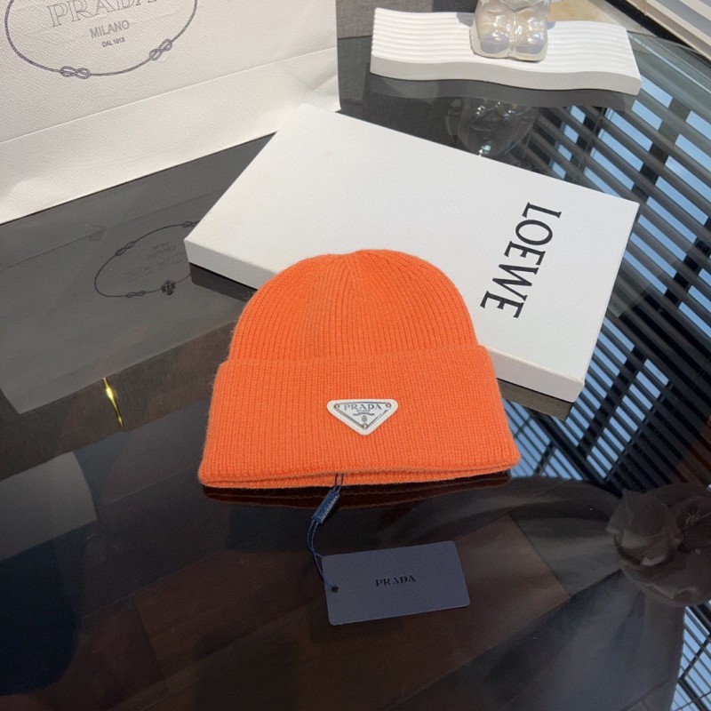 Prada Beanie Hat