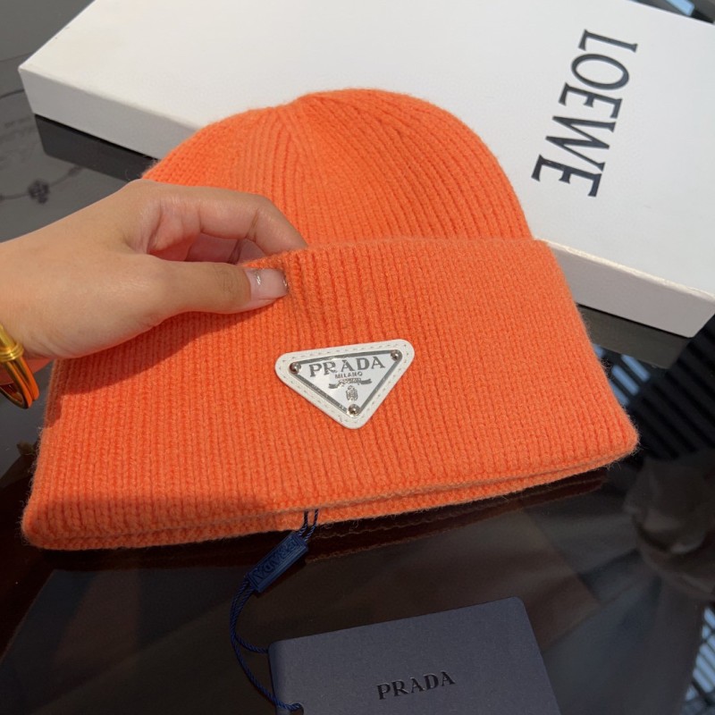 Prada Beanie Hat