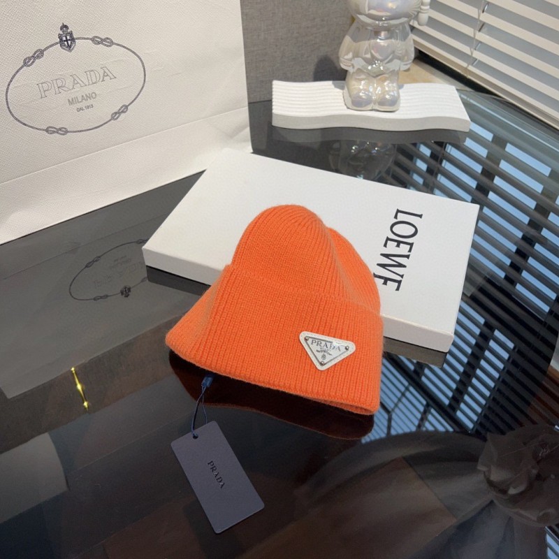 Prada Beanie Hat