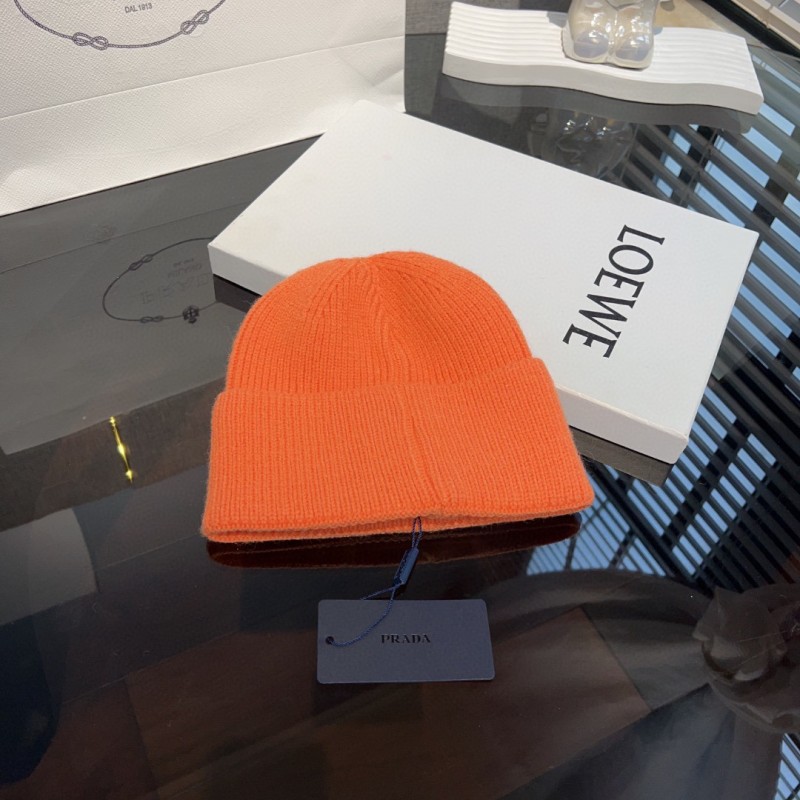 Prada Beanie Hat