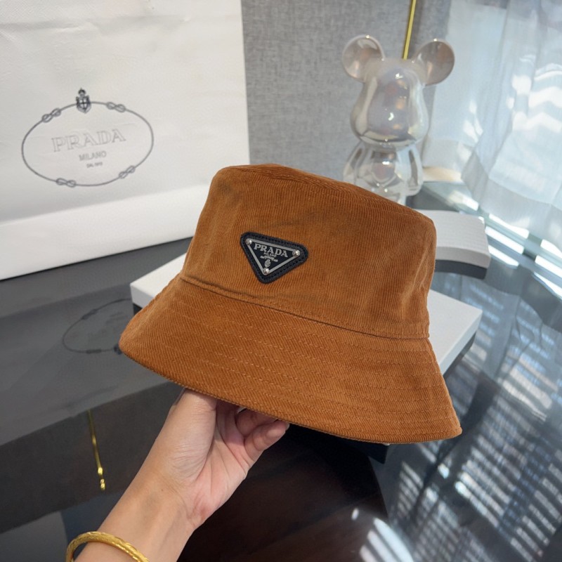 Prada Bucket Hat