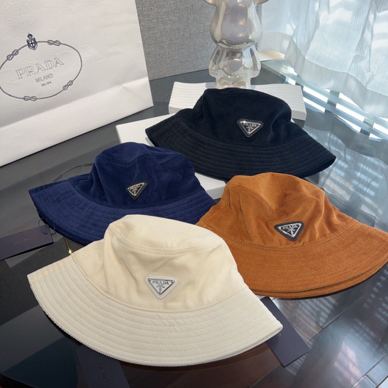 Prada Bucket Hat