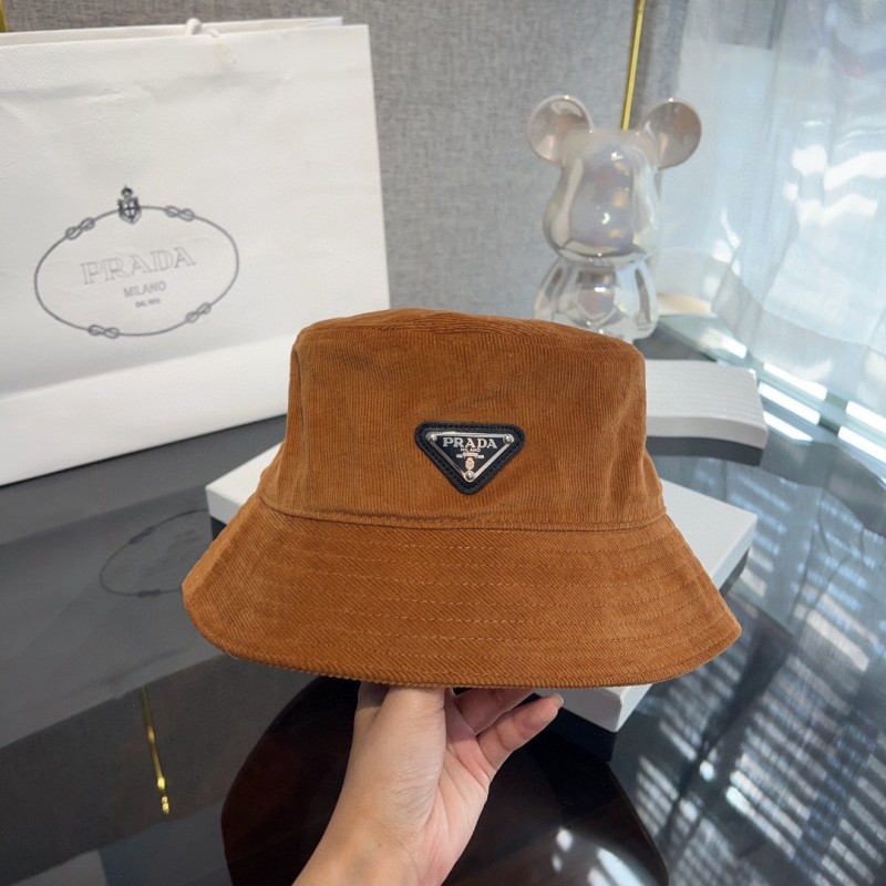 Prada Bucket Hat