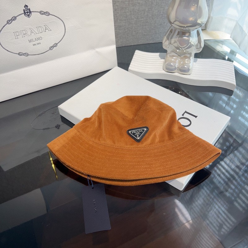 Prada Bucket Hat