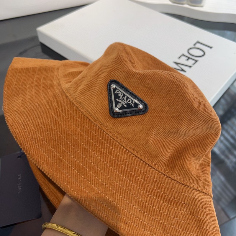 Prada Bucket Hat