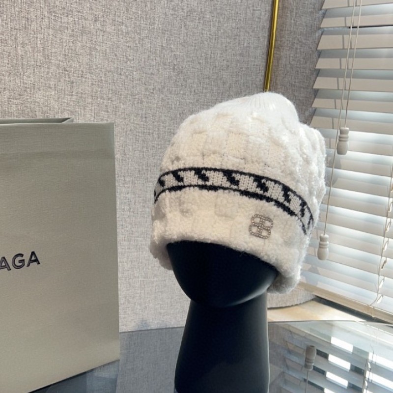 Balenciaga Beanie Hat