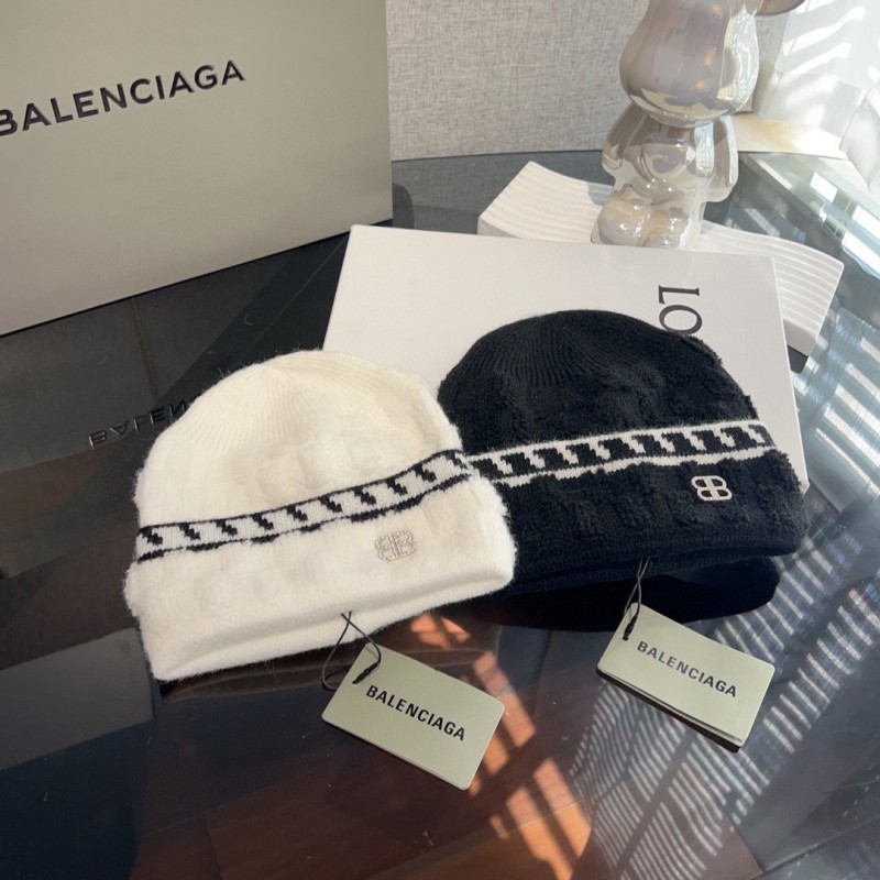 Balenciaga Beanie Hat