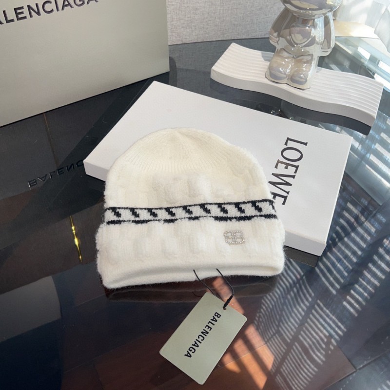 Balenciaga Beanie Hat