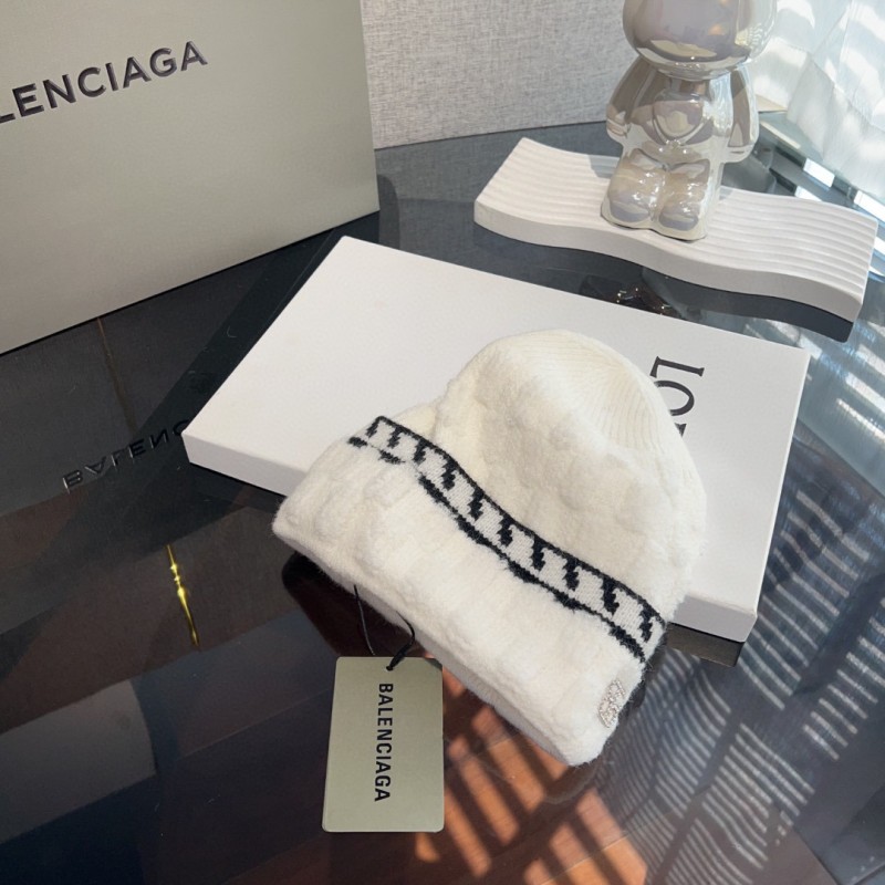 Balenciaga Beanie Hat