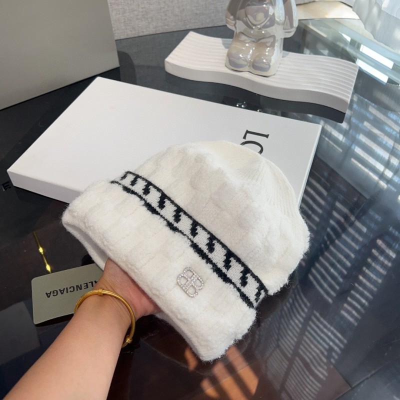 Balenciaga Beanie Hat