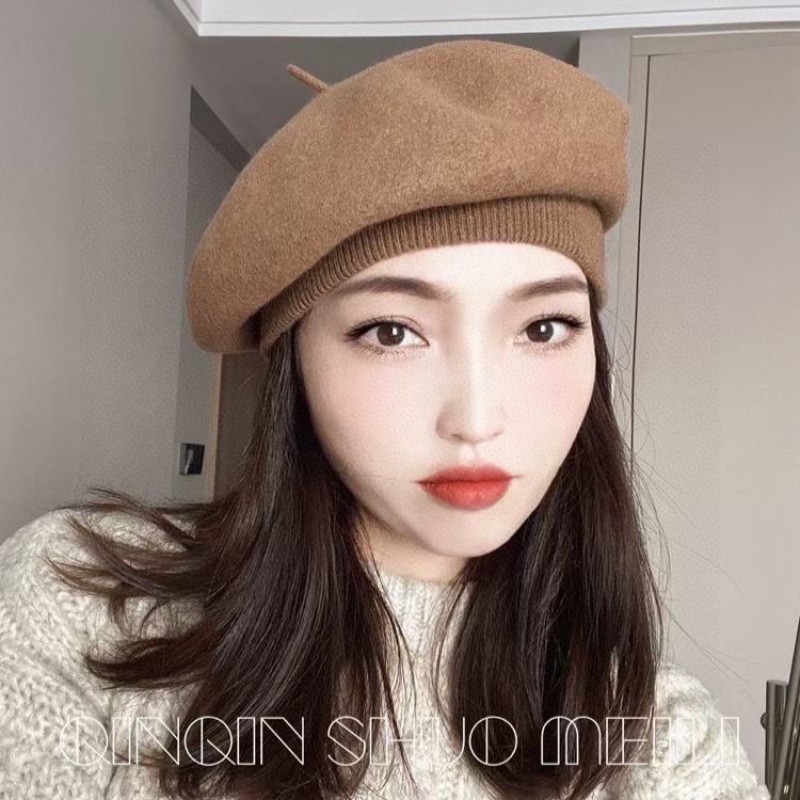 Burberry Berets