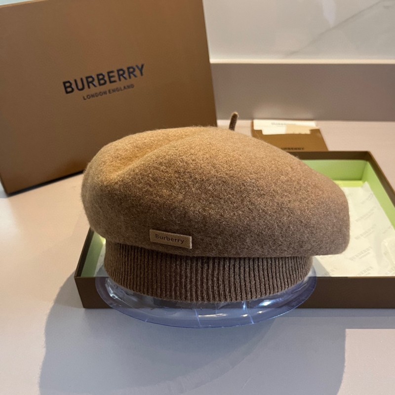 Burberry Berets