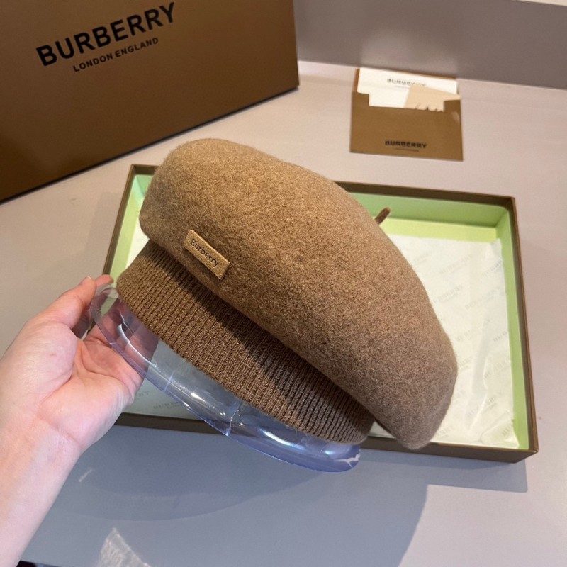 Burberry Berets