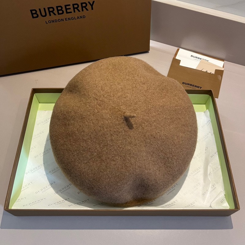 Burberry Berets