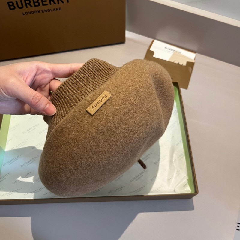 Burberry Berets