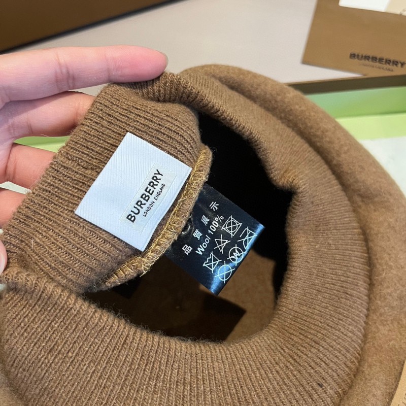 Burberry Berets