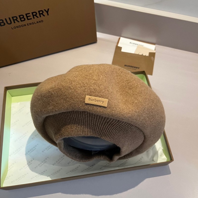 Burberry Berets