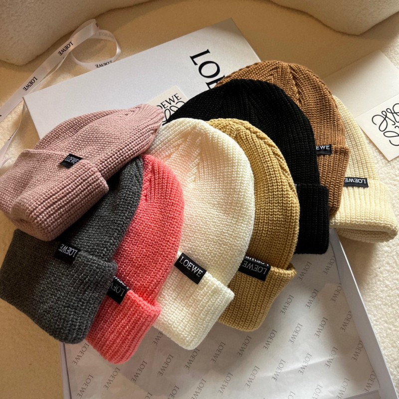 Loewe Beanie Hat