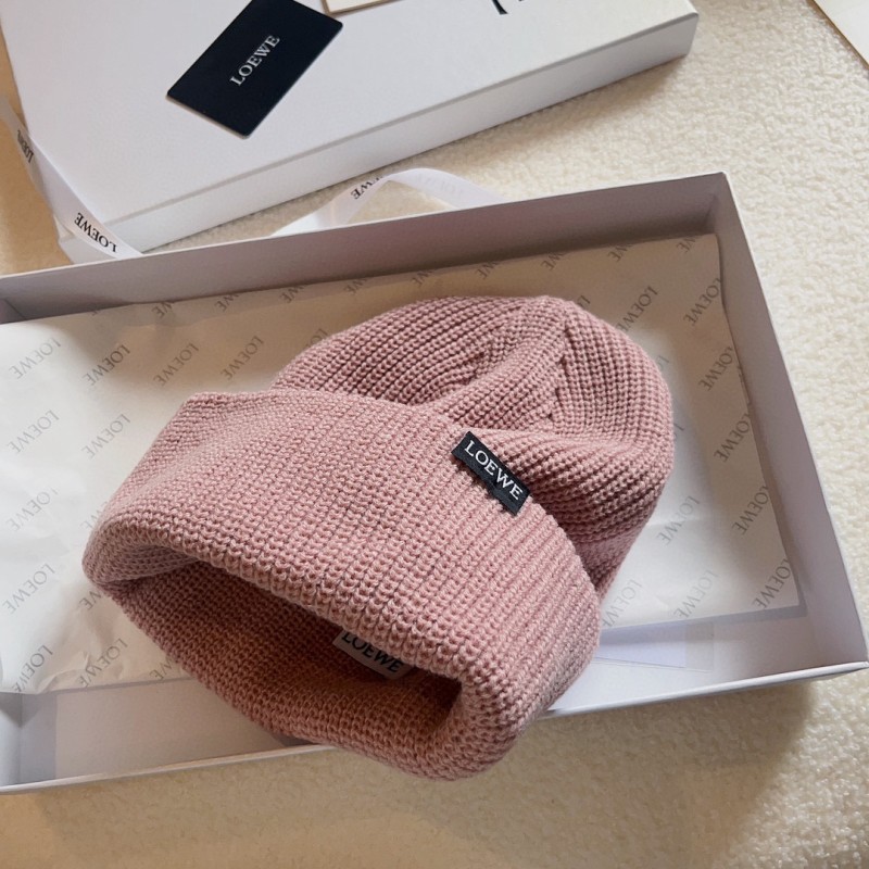 Loewe Beanie Hat