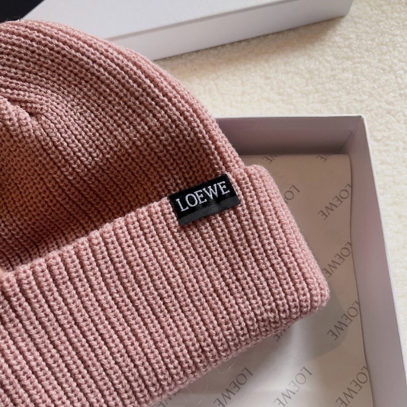 Loewe Beanie Hat