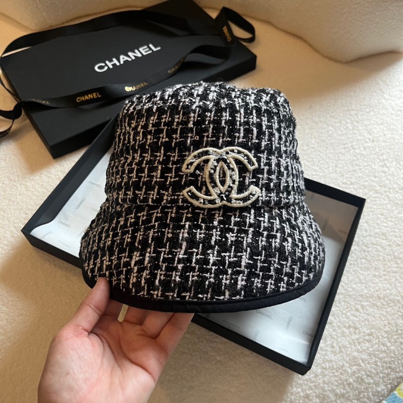 Chanel Bucket Hat