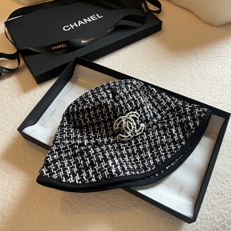 Chanel Bucket Hat