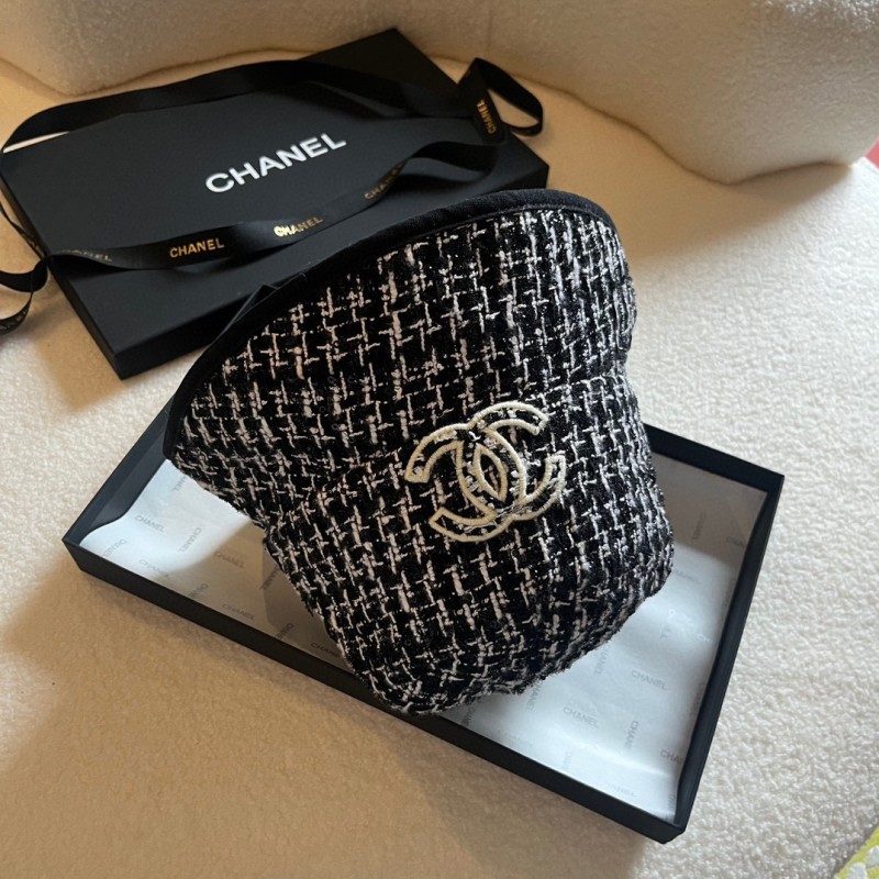 Chanel Bucket Hat