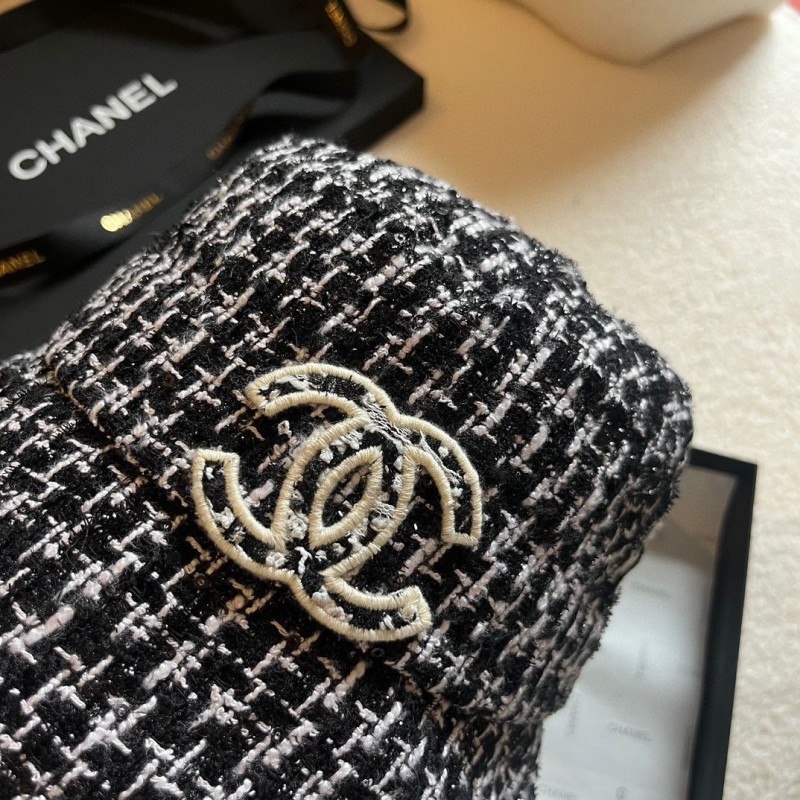 Chanel Bucket Hat