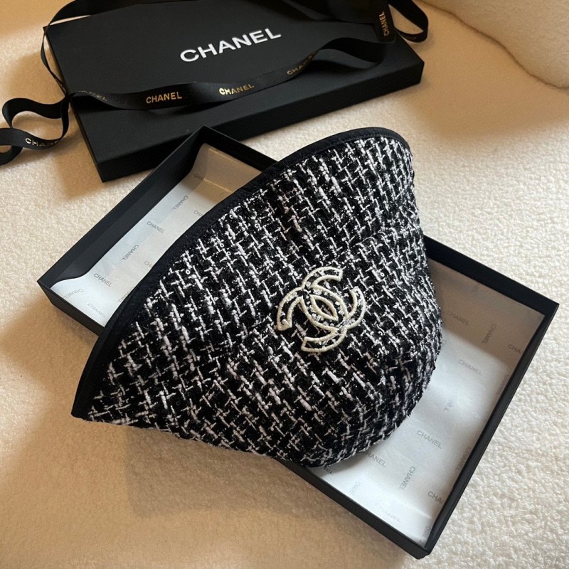 Chanel Bucket Hat