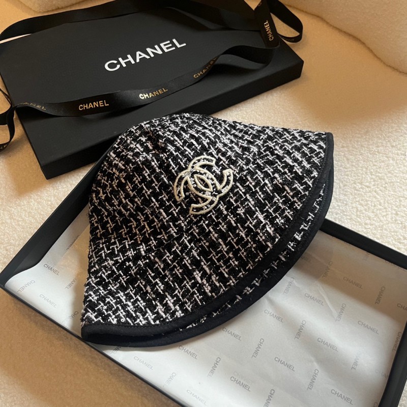 Chanel Bucket Hat