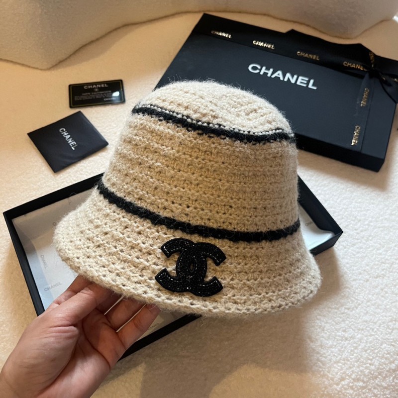 Chanel Bucket Hat