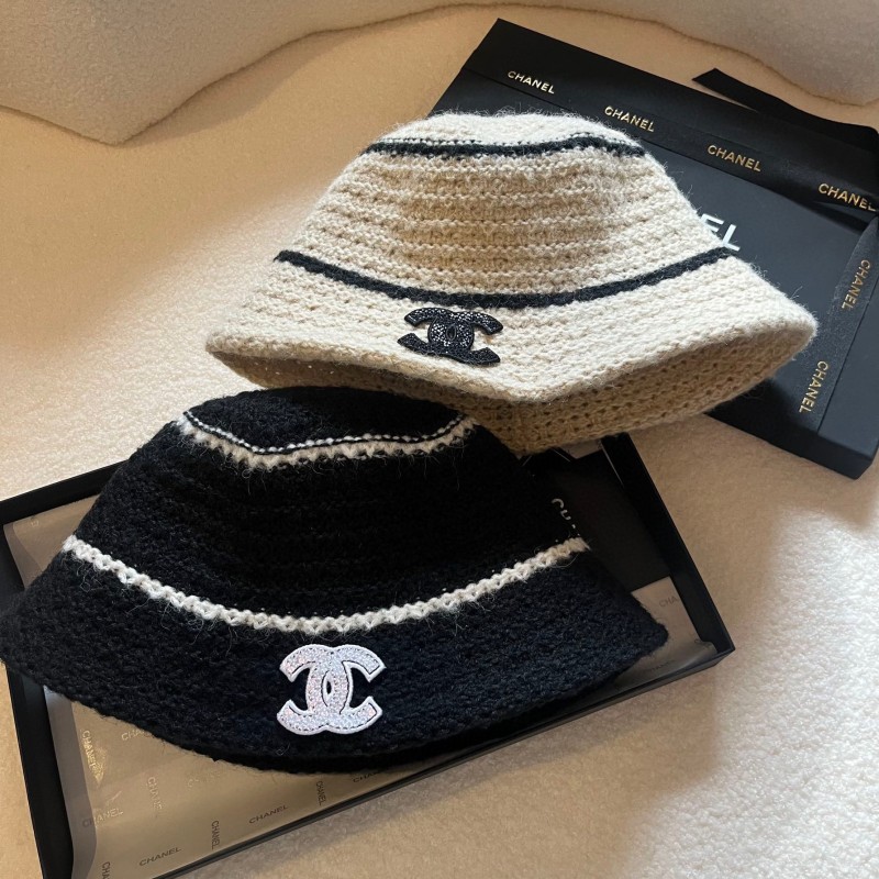 Chanel Bucket Hat