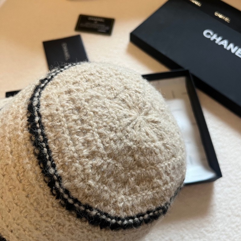 Chanel Bucket Hat