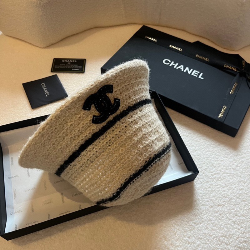 Chanel Bucket Hat