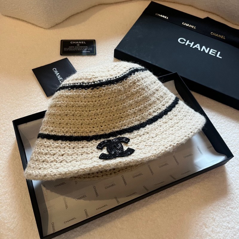 Chanel Bucket Hat