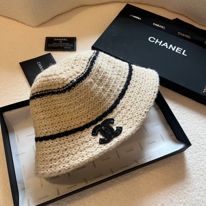 Chanel Bucket Hat