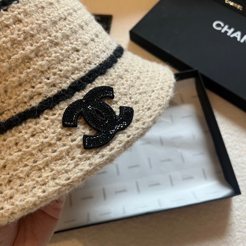 Chanel Bucket Hat