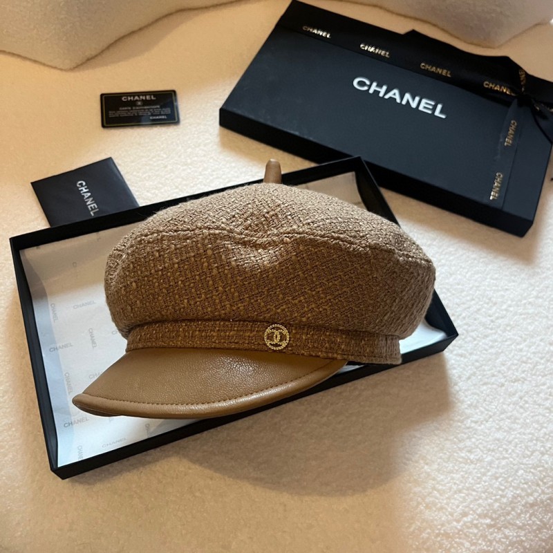 Chanel Cap