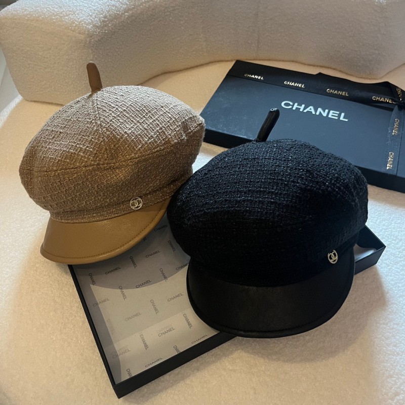 Chanel Cap