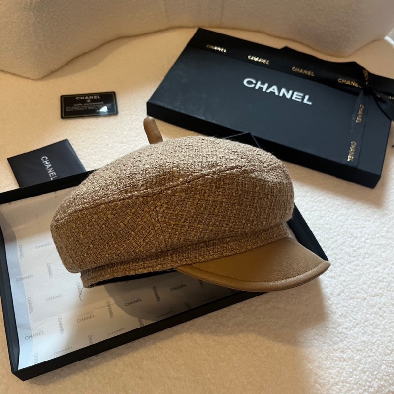 Chanel Cap