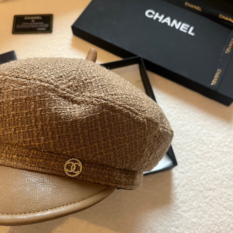 Chanel Cap