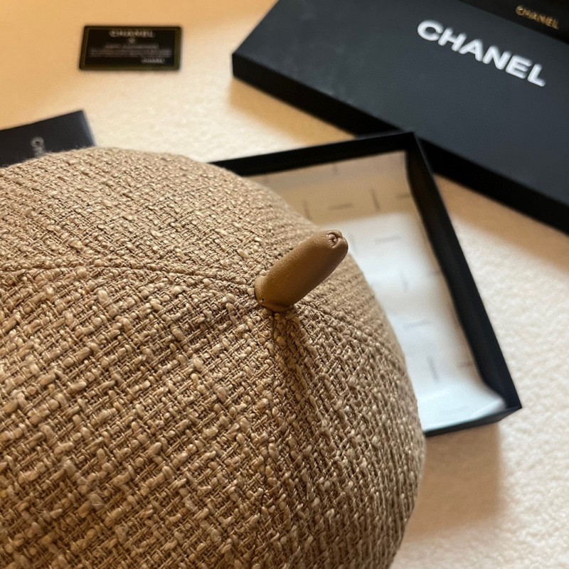 Chanel Cap