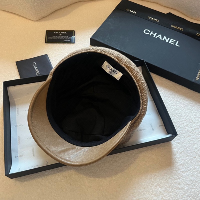 Chanel Cap