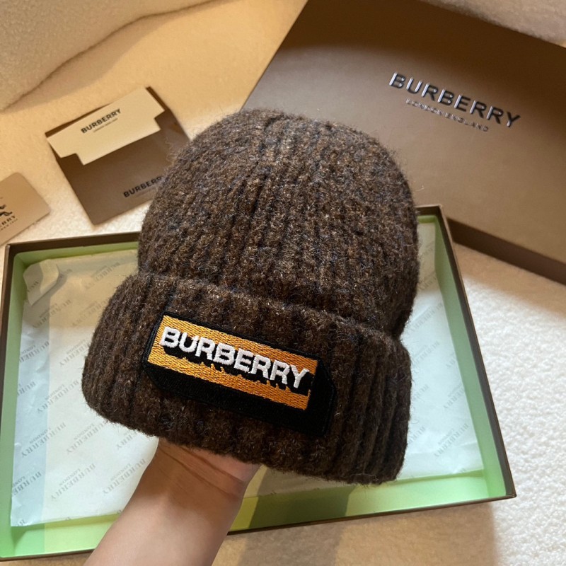 Burberry Beanie Hat