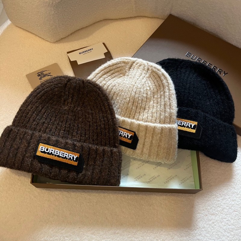 Burberry Beanie Hat