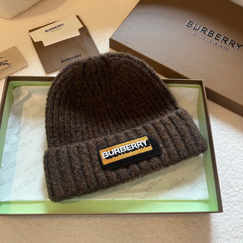 Burberry Beanie Hat