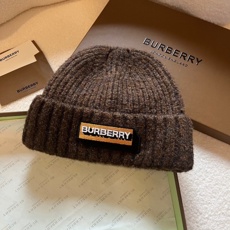 Burberry Beanie Hat