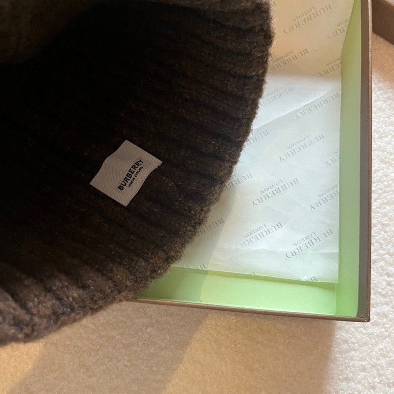 Burberry Beanie Hat