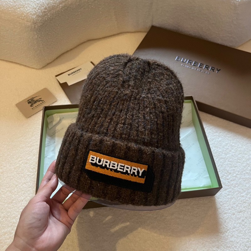 Burberry Beanie Hat