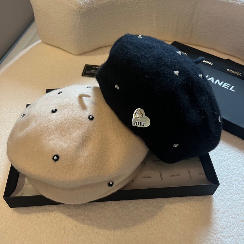 MiuMiu Berets